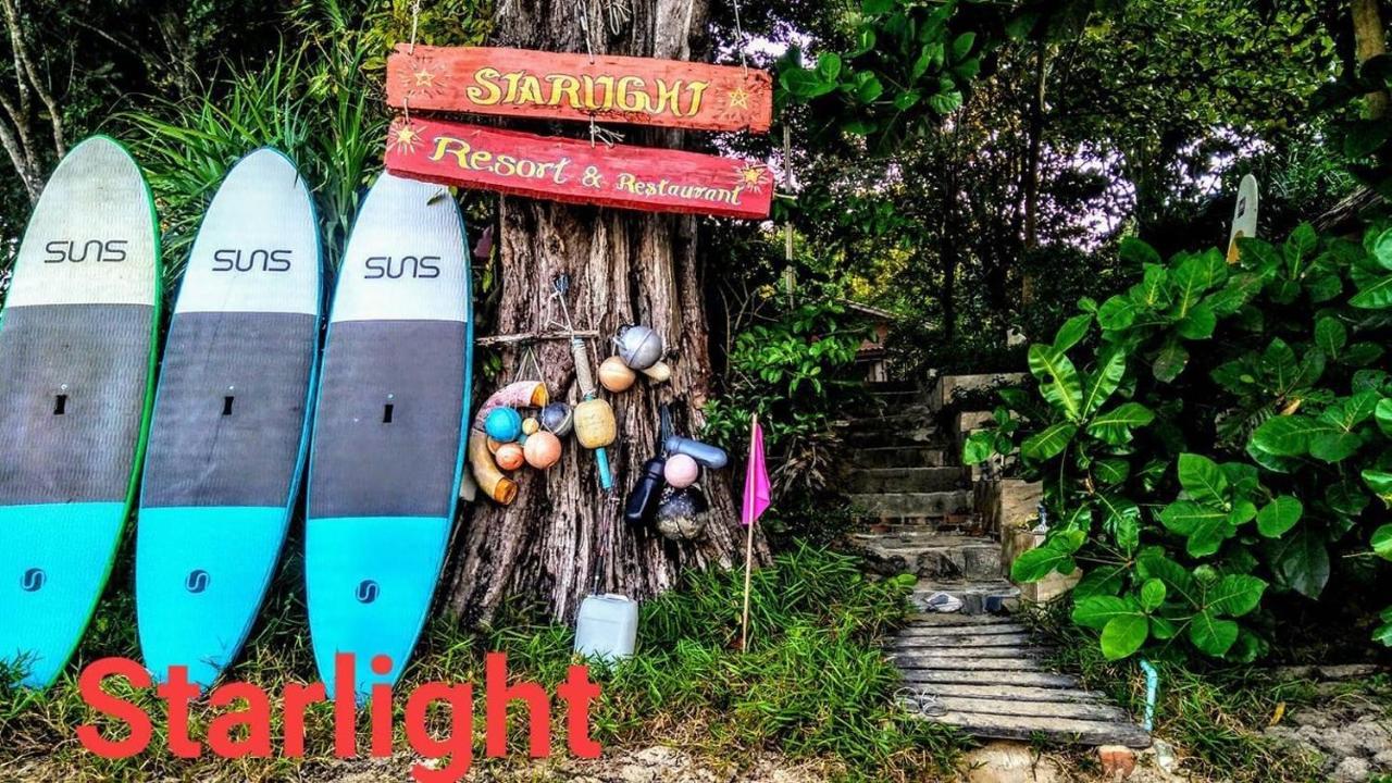 Starlight Beach Resort Ко Паям Екстериор снимка