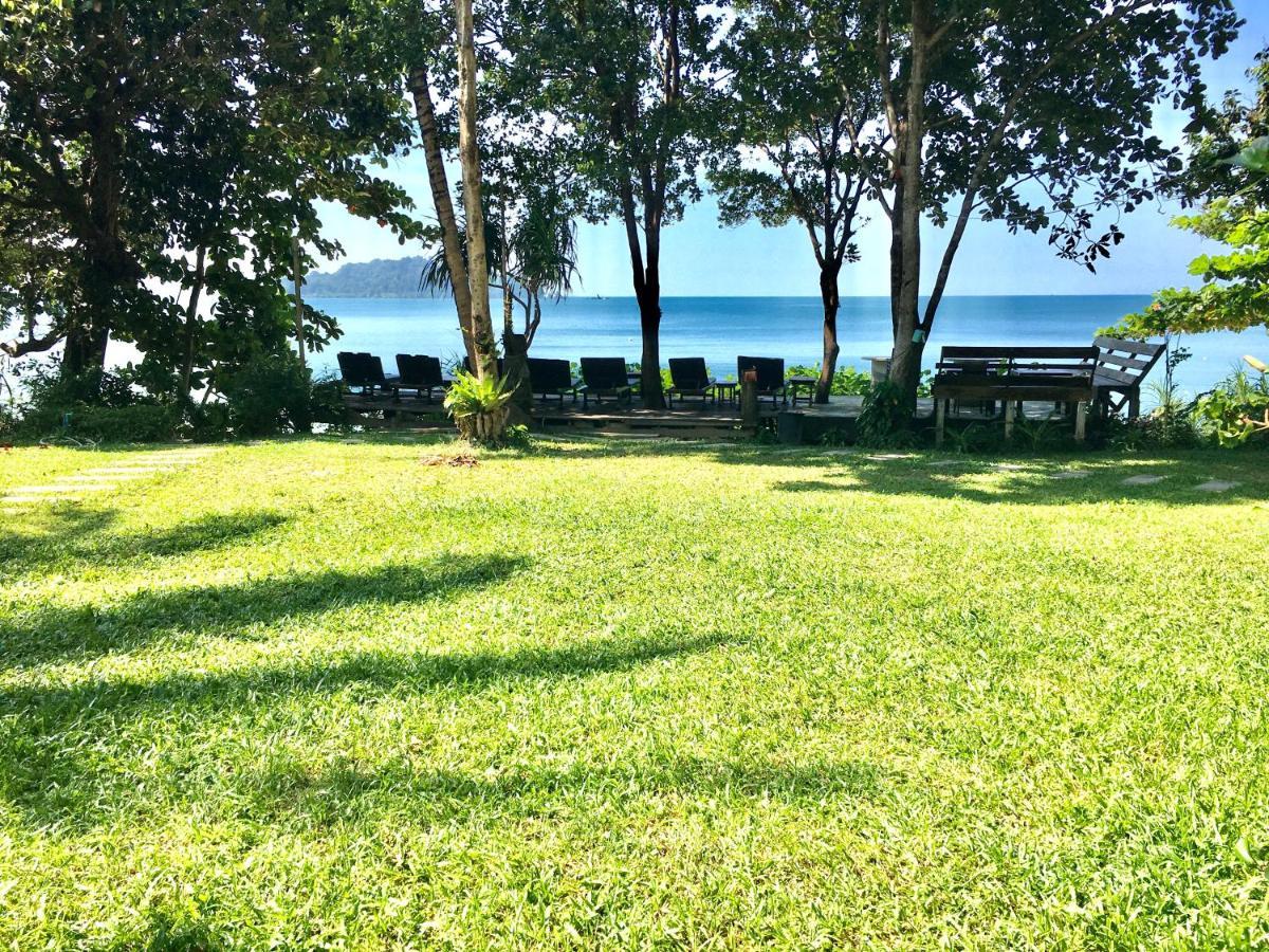 Starlight Beach Resort Ко Паям Екстериор снимка