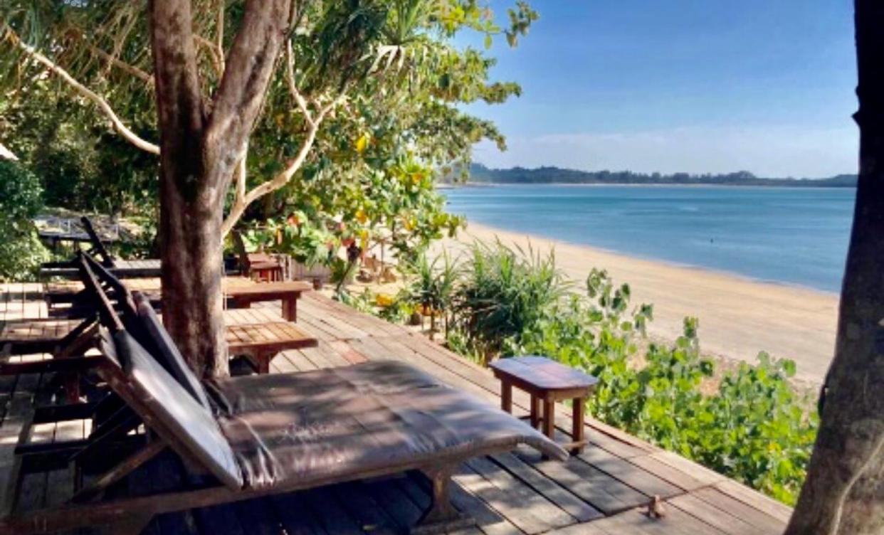 Starlight Beach Resort Ко Паям Екстериор снимка