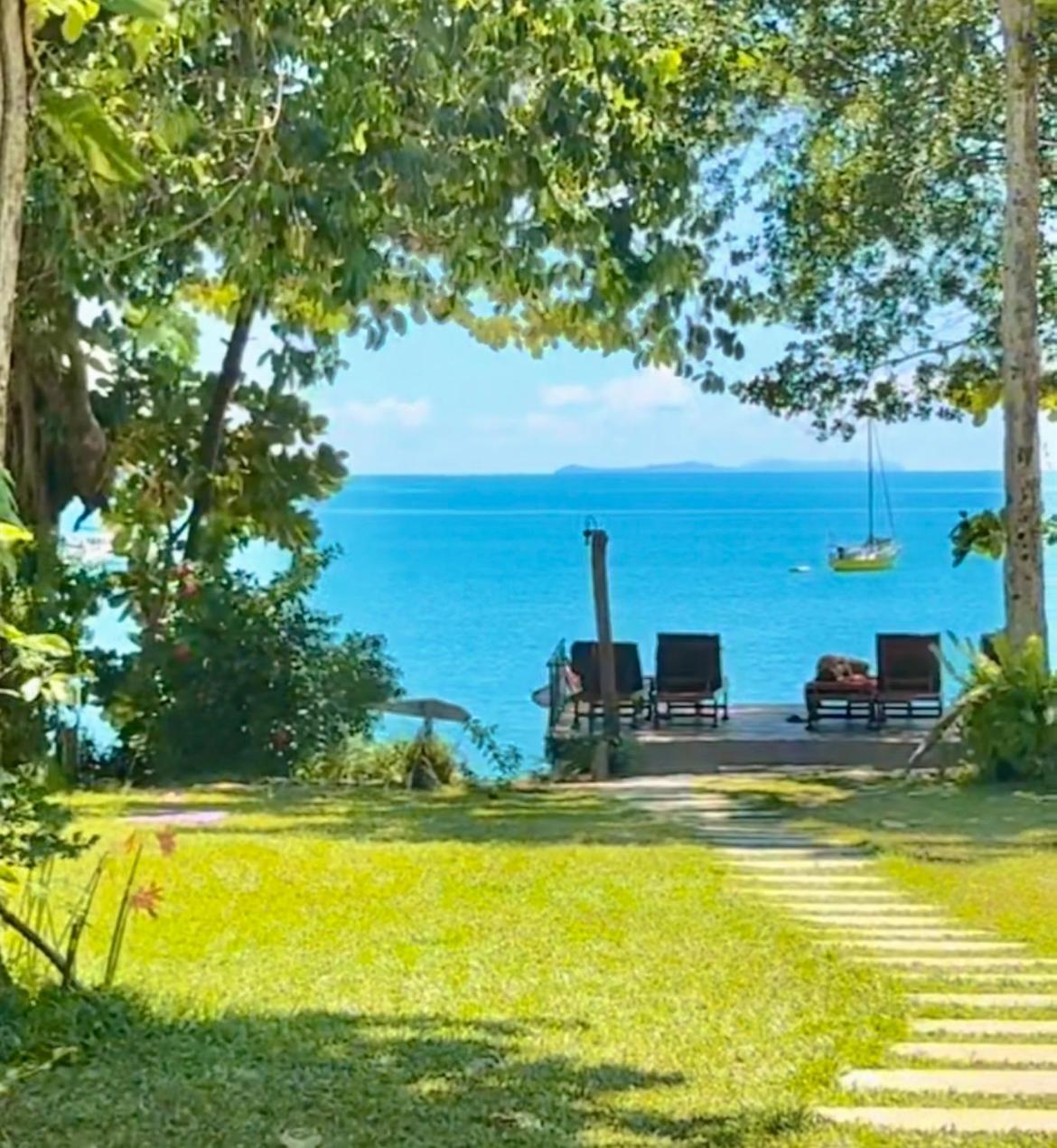 Starlight Beach Resort Ко Паям Екстериор снимка